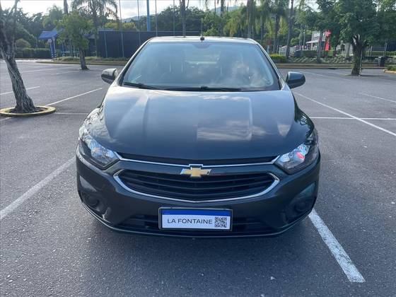 CHEVROLET PRISMA 1.4 MPFI LT 8V FLEX 4P MANUAL